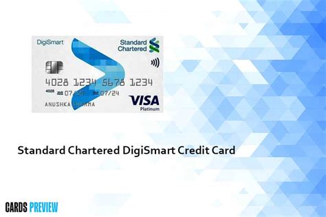 digi smart card benefits|DigiSmart Credit Card Benefits – Standard Chartered India.